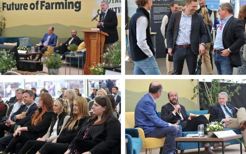 Three Counties Agricultural Society to host a brand-new, Future of Farming Event this November