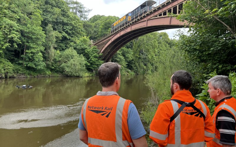 Pioneering Railway Partnership Celebrates First Anniversary