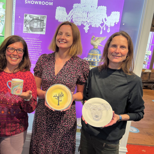 Mulled Wine paintyourownpottery experience Friday 8 November