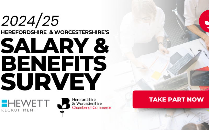 Improve your Staff Recruitment and Retention with the Salary & Benefits 2024/25 Survey, in Partnership with Hewett Recruitment