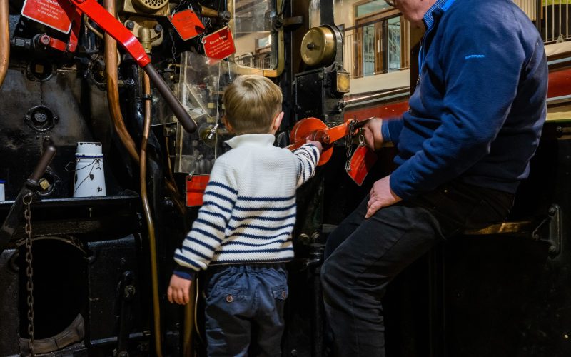 Half-term Adventure Awaits at the Severn Valley Railway