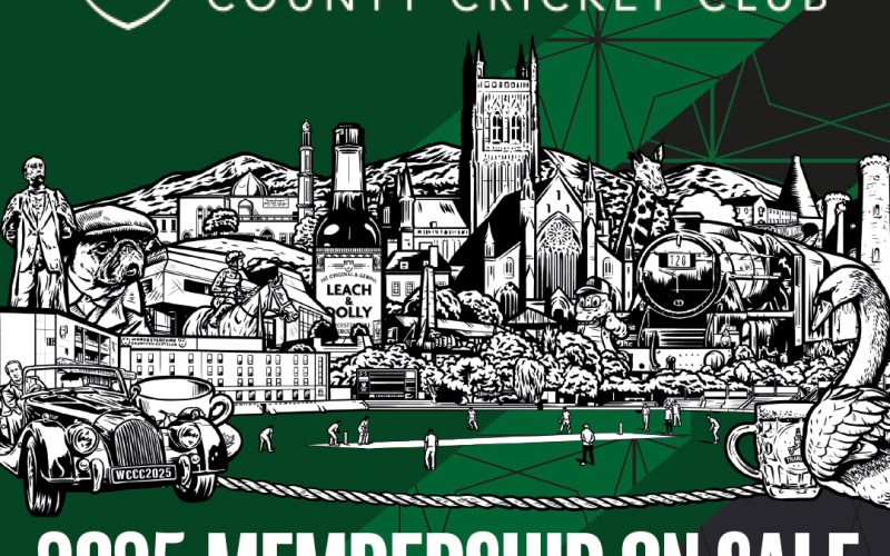 Worcestershire County Cricket Club Membership On Sale Now