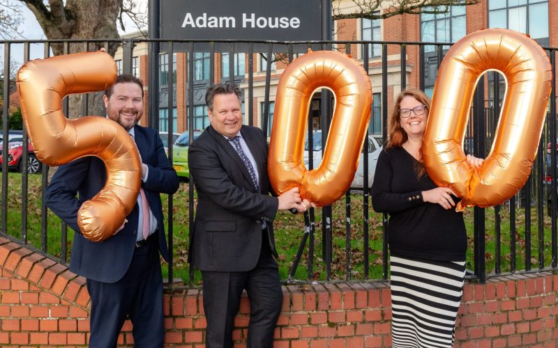 Legal Experts from mfg Solicitors Named Again in Prestigious Legal 500