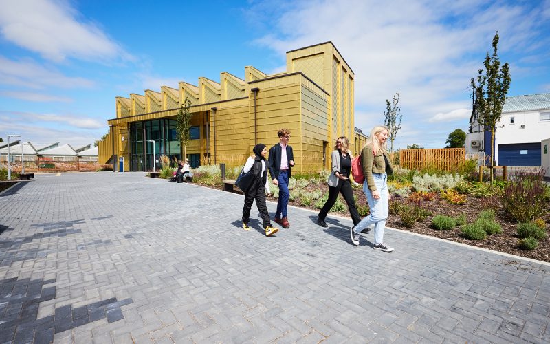 New Teaching Facility for Health and Medical Students Wins Gold Award