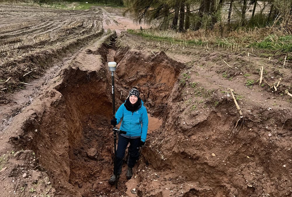 University Researchers Investigate Impact of Soil Erosion on Farming