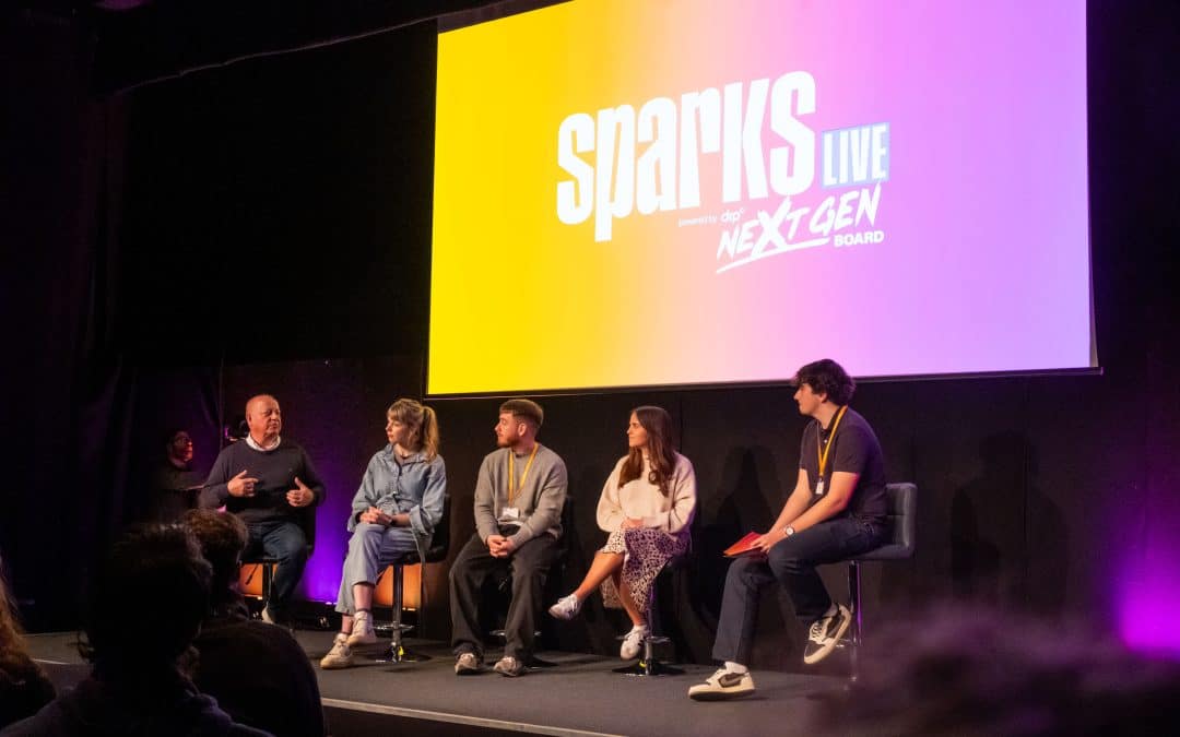 DRPG Sparks Live 2024 Inspires Young Creatives with a Focus on Innovation