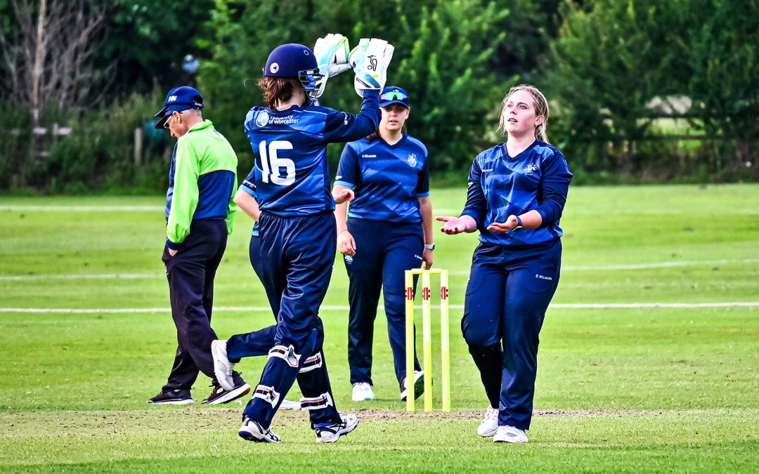 New Partnership for Women’s Cricket at Worcester