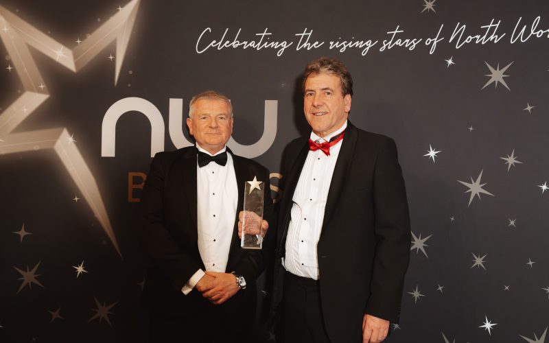 The Key Safe Company Wins Business Innovation of the Year at the North Worcestershire Business Awards