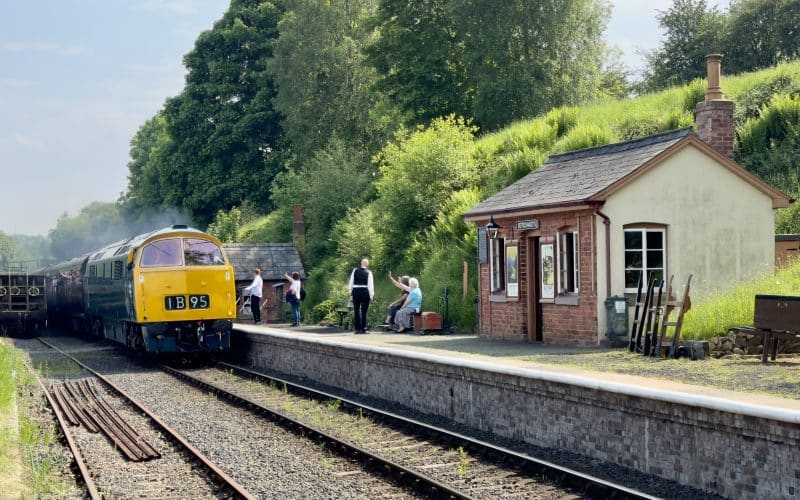 Severn Valley Railway Shortlisted for Four Heritage Railway Awards