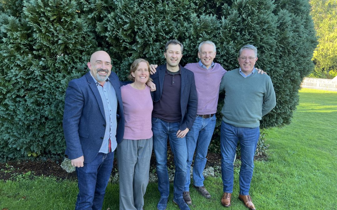 Optimising IT Announces New Board Line Up