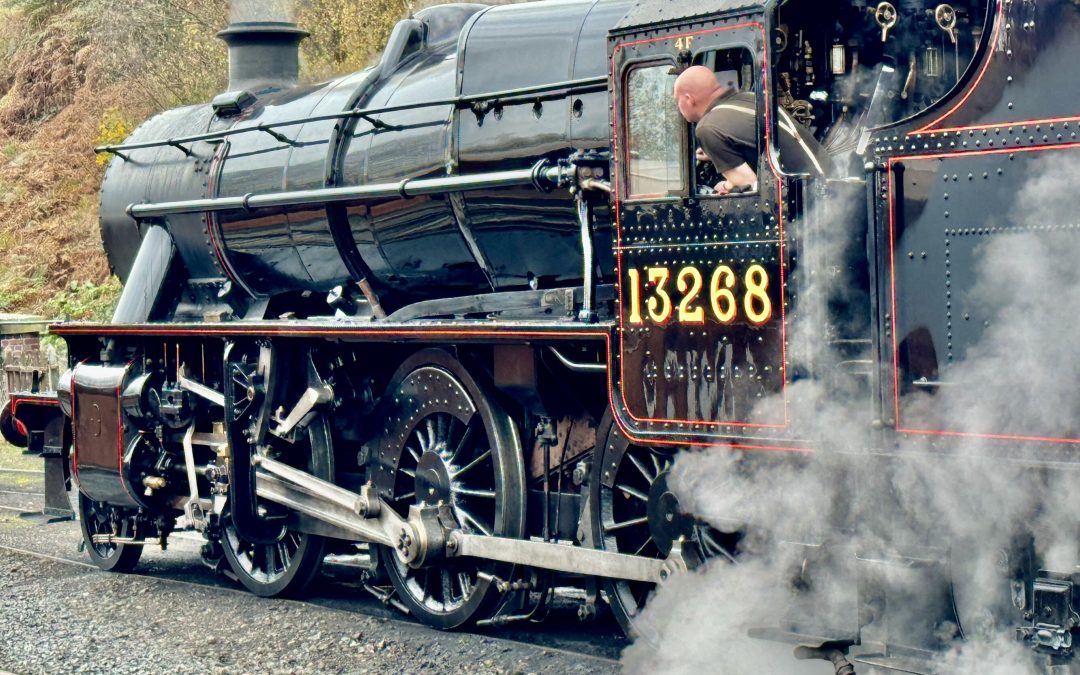 Severn Valley Railway Unveils Plans for ‘bold’ Restructure