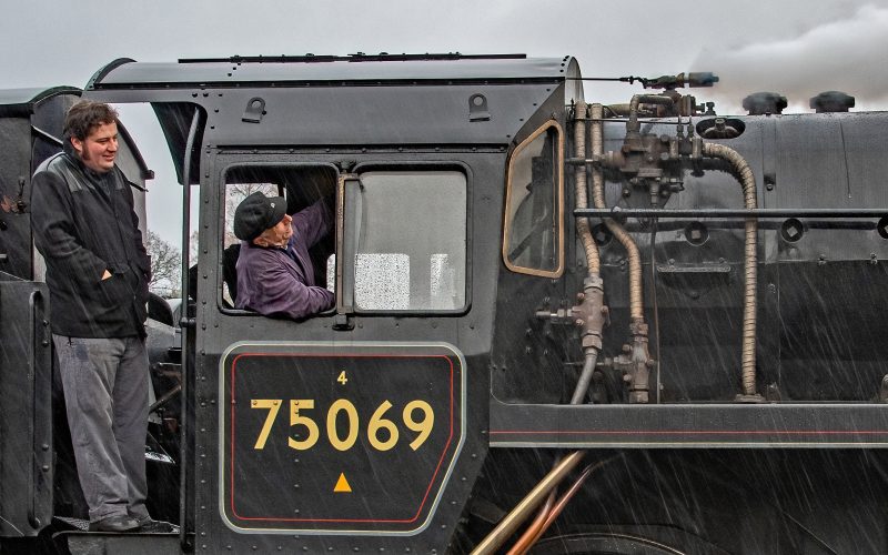 Severn Valley Railway ‘whistle off’ will Mark the Start of Railway 200