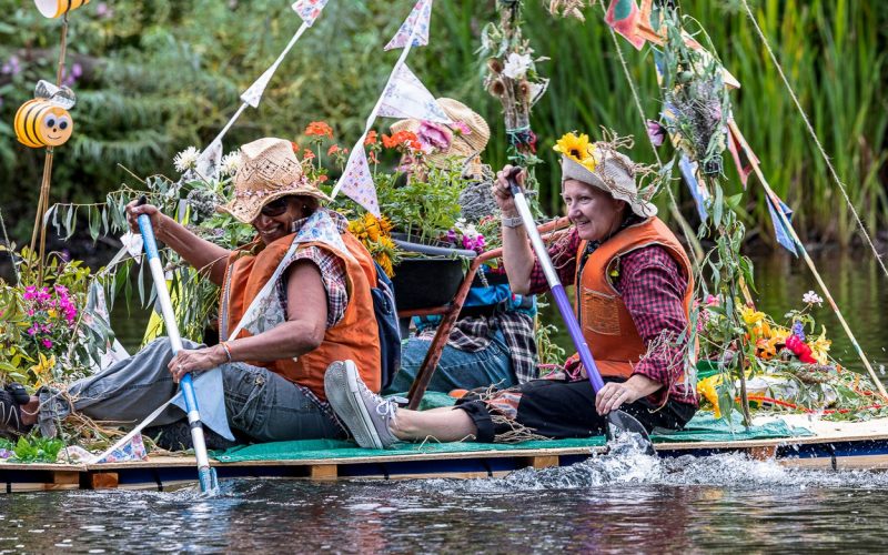 Hereford River Carnival – how to get involved