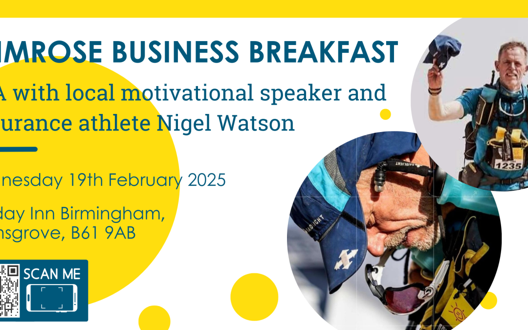 Fuel Your Morning with the Primrose Hospice’s Business Breakfast