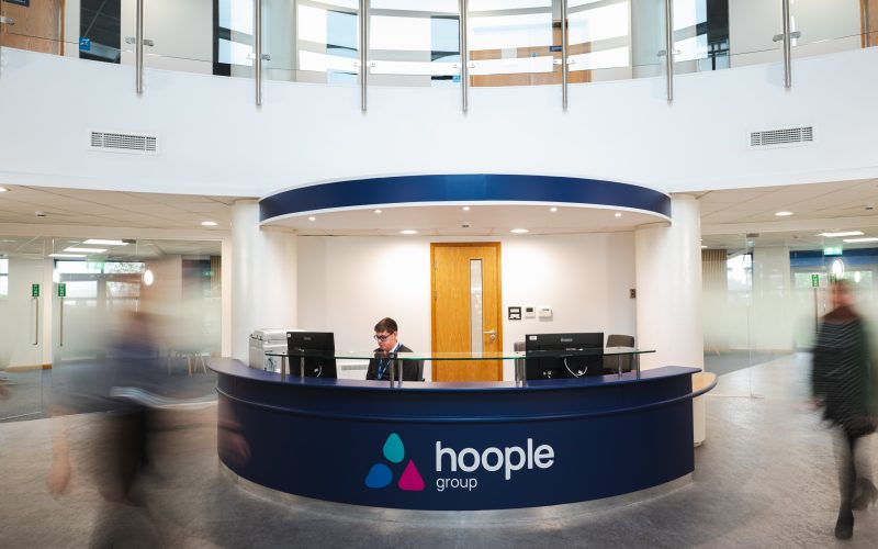 Hoople Group Supports the Local Economy