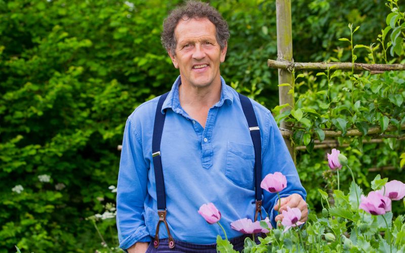 St Michael’s Hospice presents An Evening with Monty Don at Cheltenham Town Hall