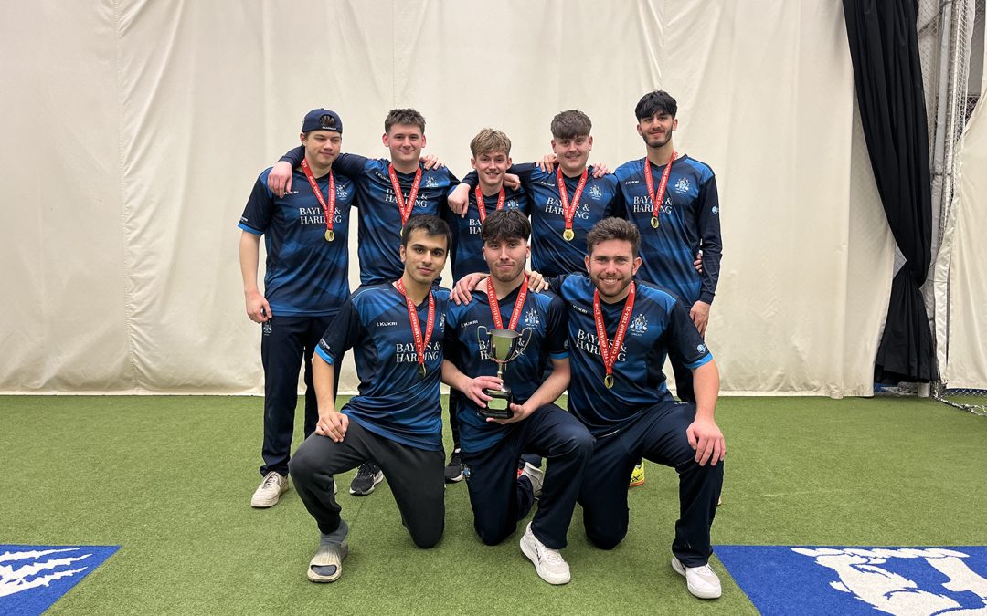 Worcester’s Cricketers Become National Champions