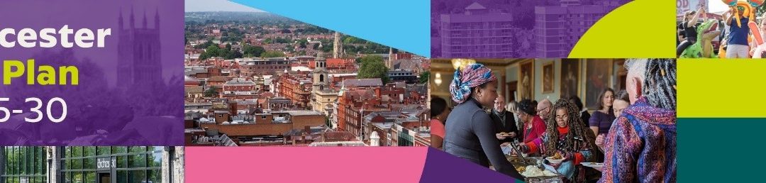 Worcester City Plan Consultation