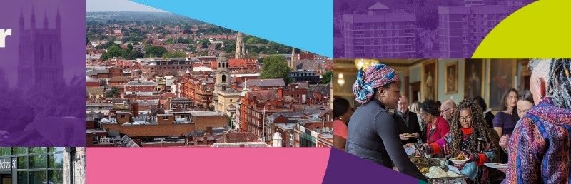 Worcester City Plan Consultation