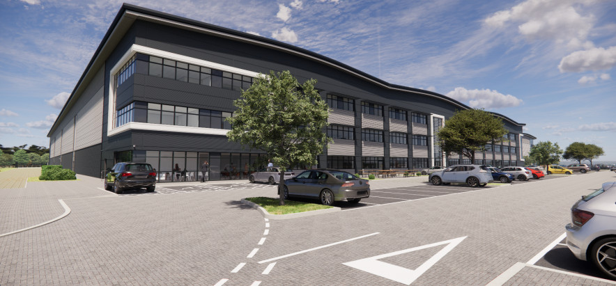 Worcester Six Business Park: A Prime Hub for Business Expansion and Innovation