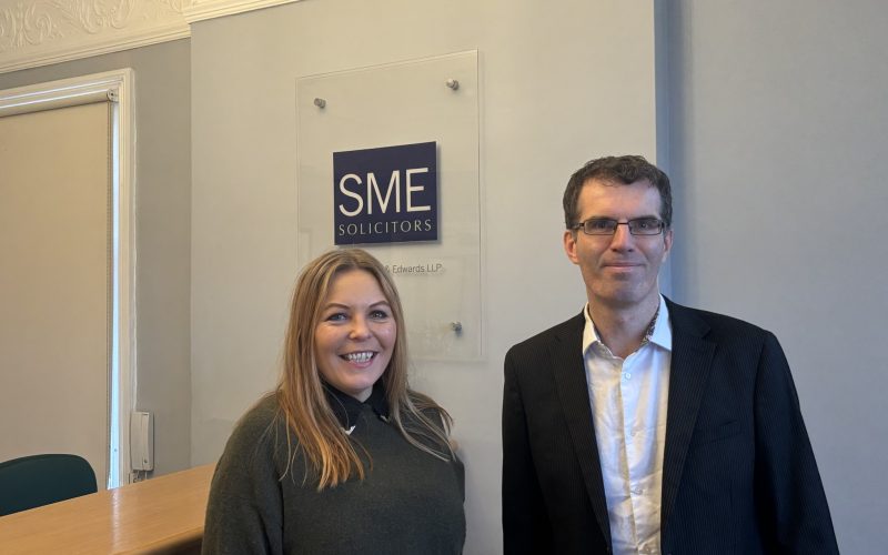 New faces and new roles at SME Solicitors