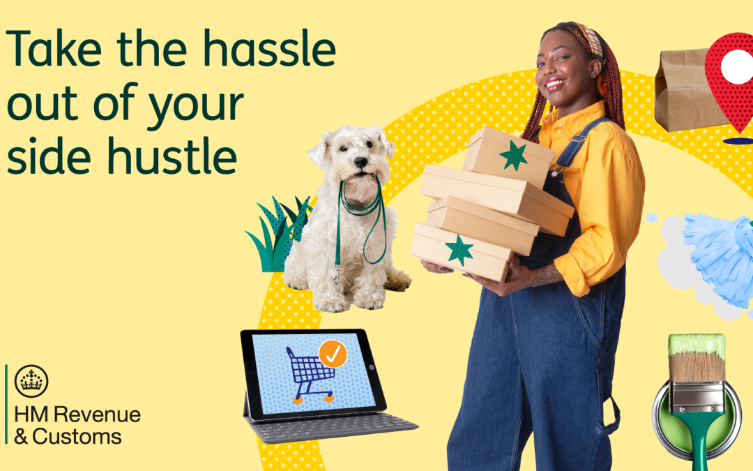 Love your Side Hustle? Make it Tax Official this Valentine’s