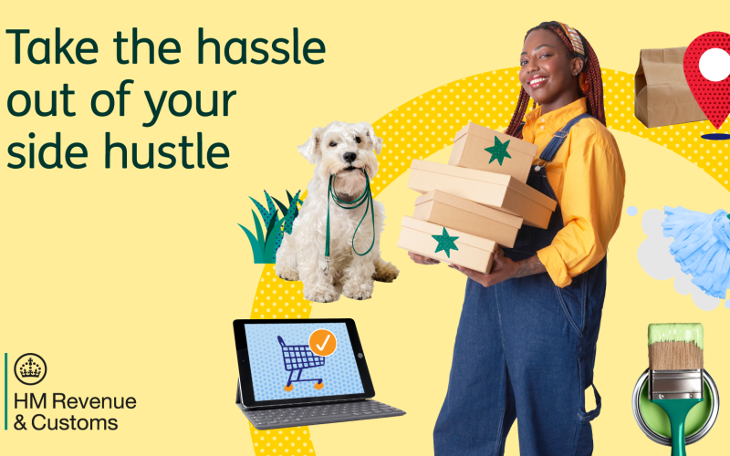 Love your Side Hustle? Make it Tax Official this Valentine’s