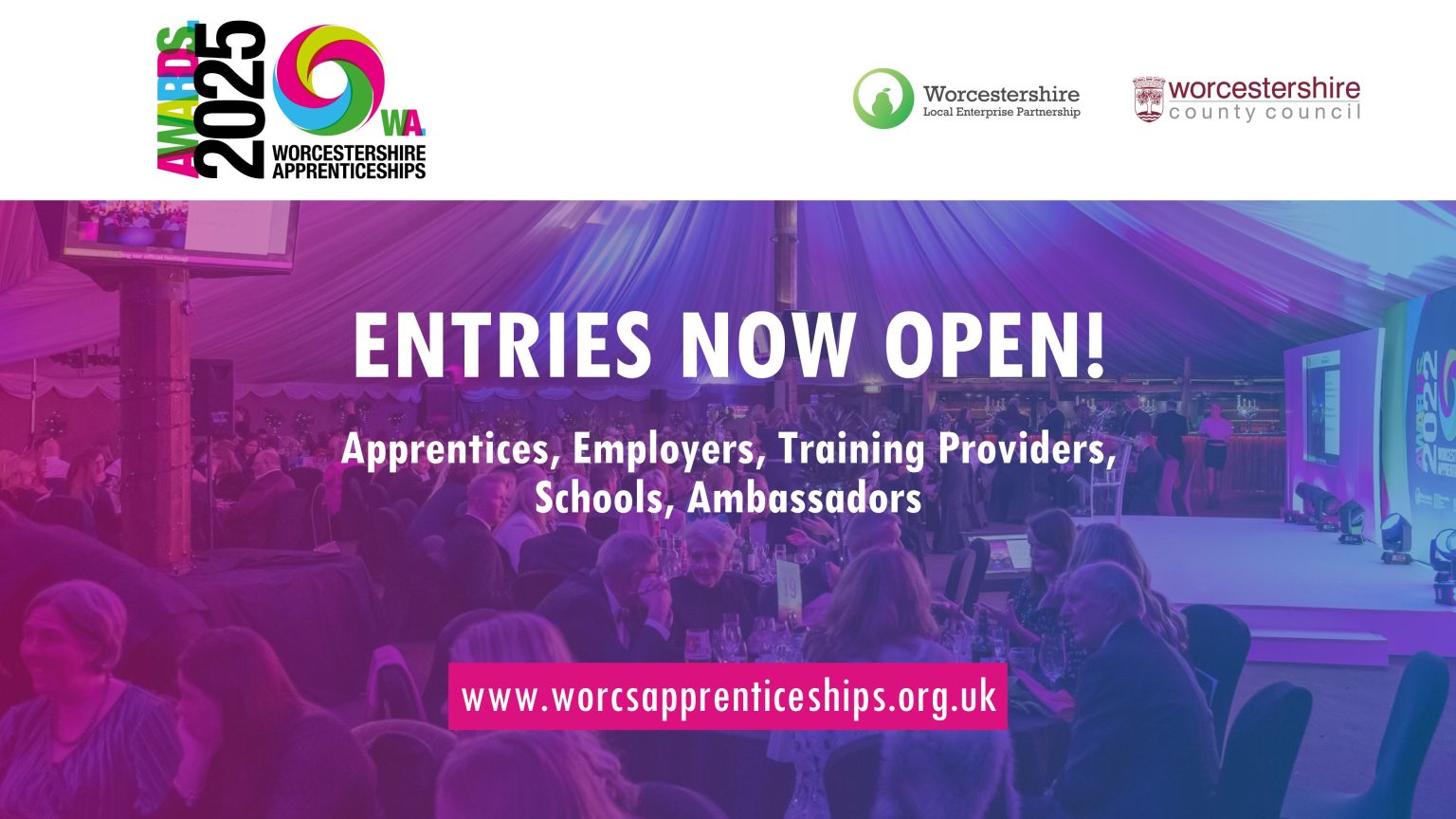 National Apprenticeship Week success culminates with launch of 2025 ...