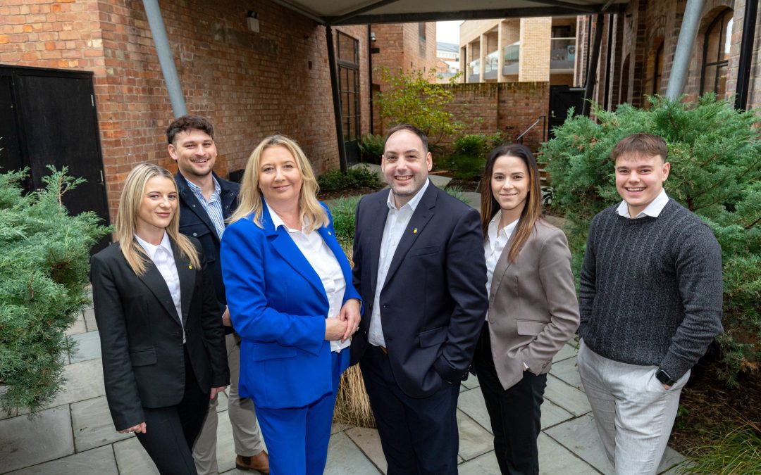 Pineapple Recruitment Marks Second Anniversary with Worcester Office Move