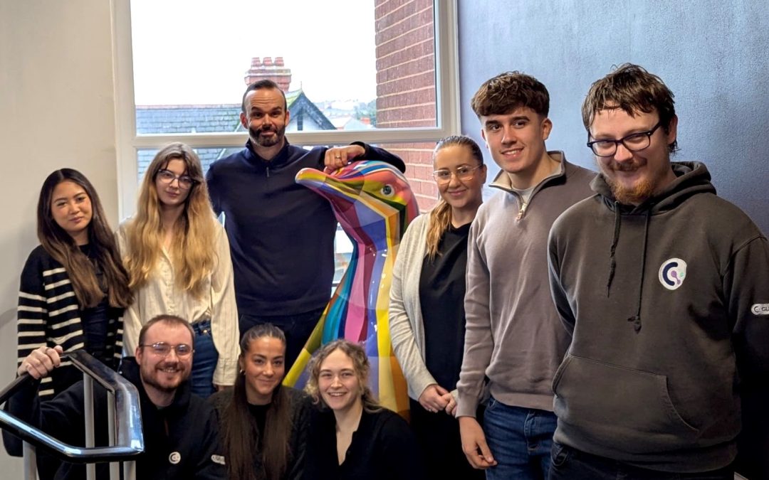 Worcestershire Apprenticeships Penguin Finds Home with Local Training Provider