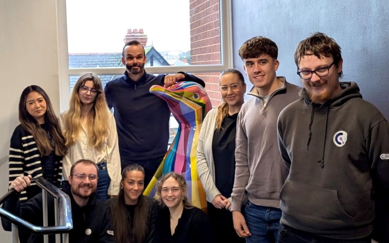 Worcestershire Apprenticeships Penguin Finds Home with Local Training Provider