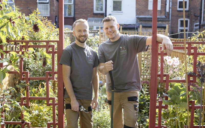 Spectacular Show Garden to support Local Hospice