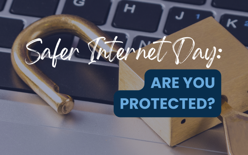 Safer Internet Day 2025: Protecting Young People from Online Scams