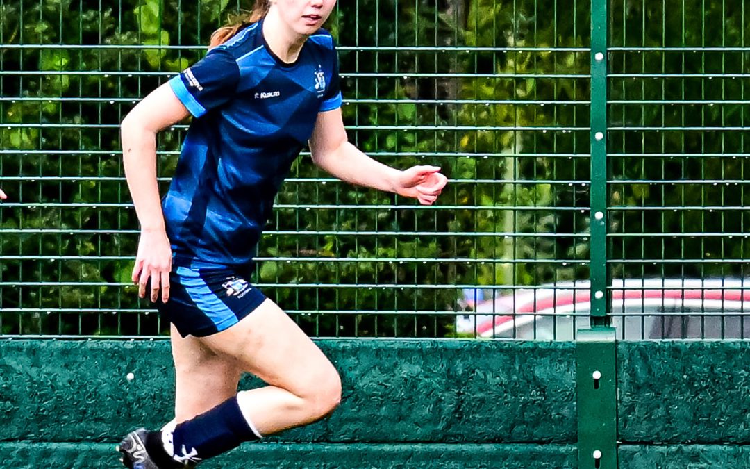 Big Match Ahead for University’s Women’s Football Team