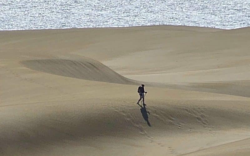 PhD Student Takes on Sahara Desert to Change Attitudes Towards Dementia