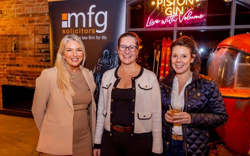 mfg Solicitors Unveil New Monthly Networking Event