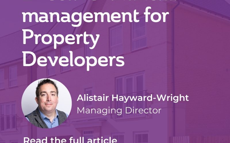 Effective Financial Management for Property Developers