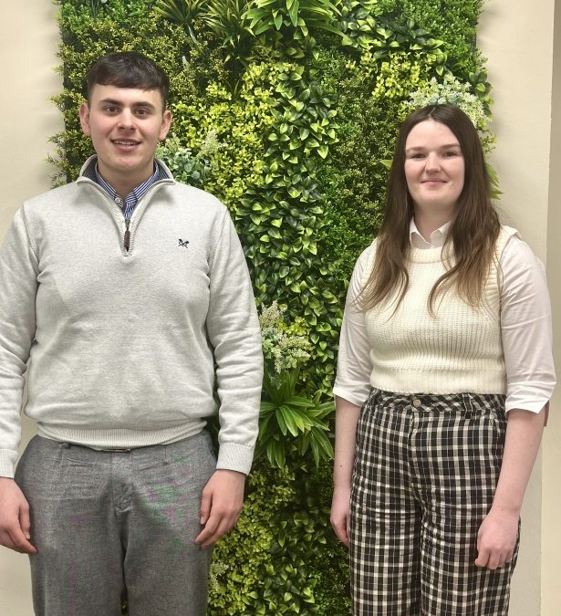 ISO QSL Welcomes Two New Team Members