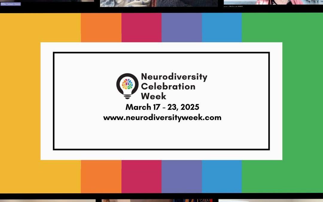 Industry Trailblazers Unite To Talk Neurodiversity!
