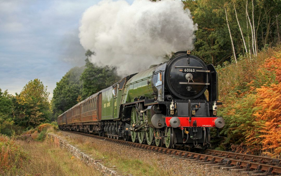 Celebrating 200 years of railways at the Severn Valley