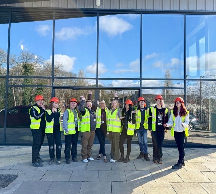 Building Futures: How Kidderminster College’s Skills for Green Technology Centre is Shaping Tomorrow’s Workforce
