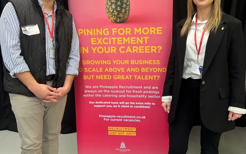 Worcester recruitment firm supports students with CV and interview success tips