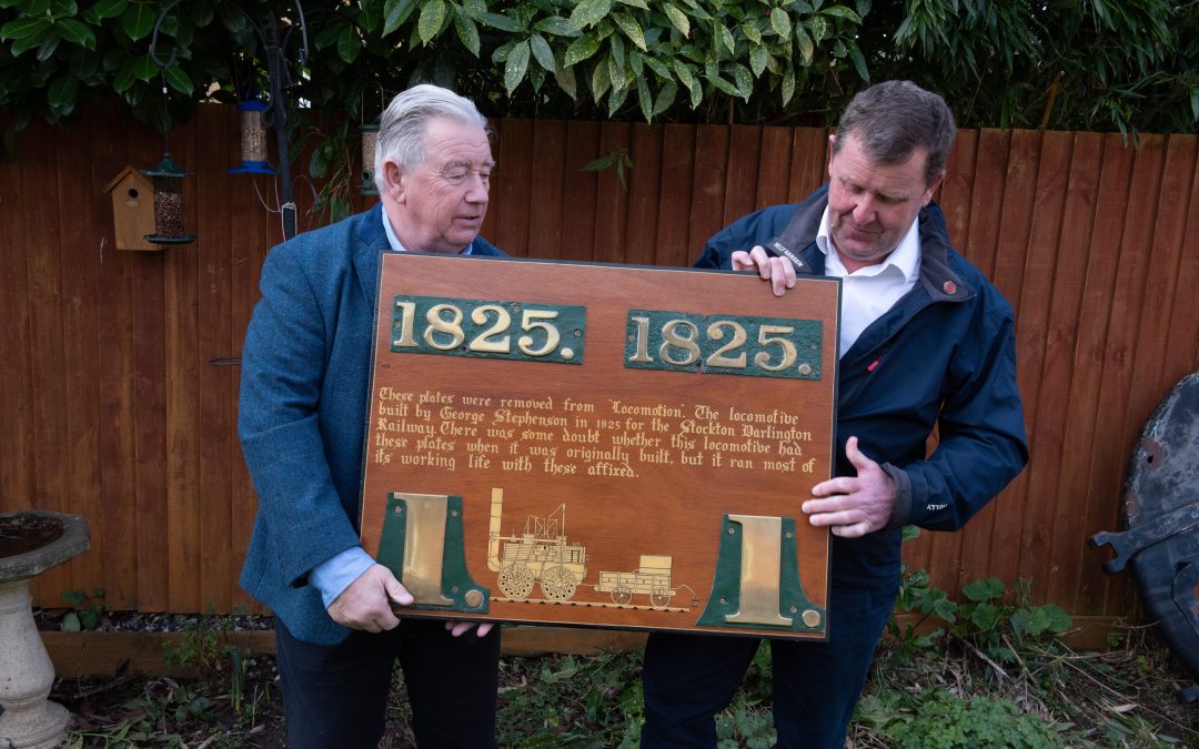 SVR’s Spring Steam Gala to host artefacts from unique steam locomotives