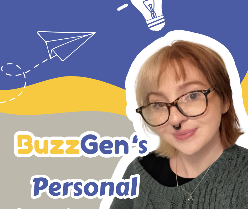 BuzzGen’s Personal Development Philosophy