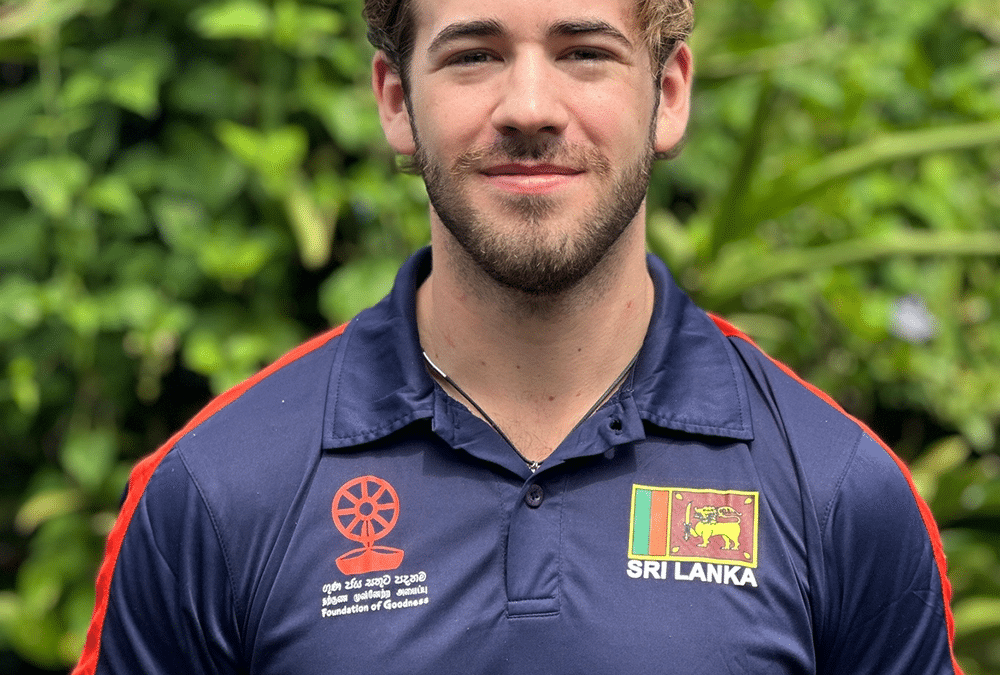 Worcester Students Return from Global Cricketing Hubs