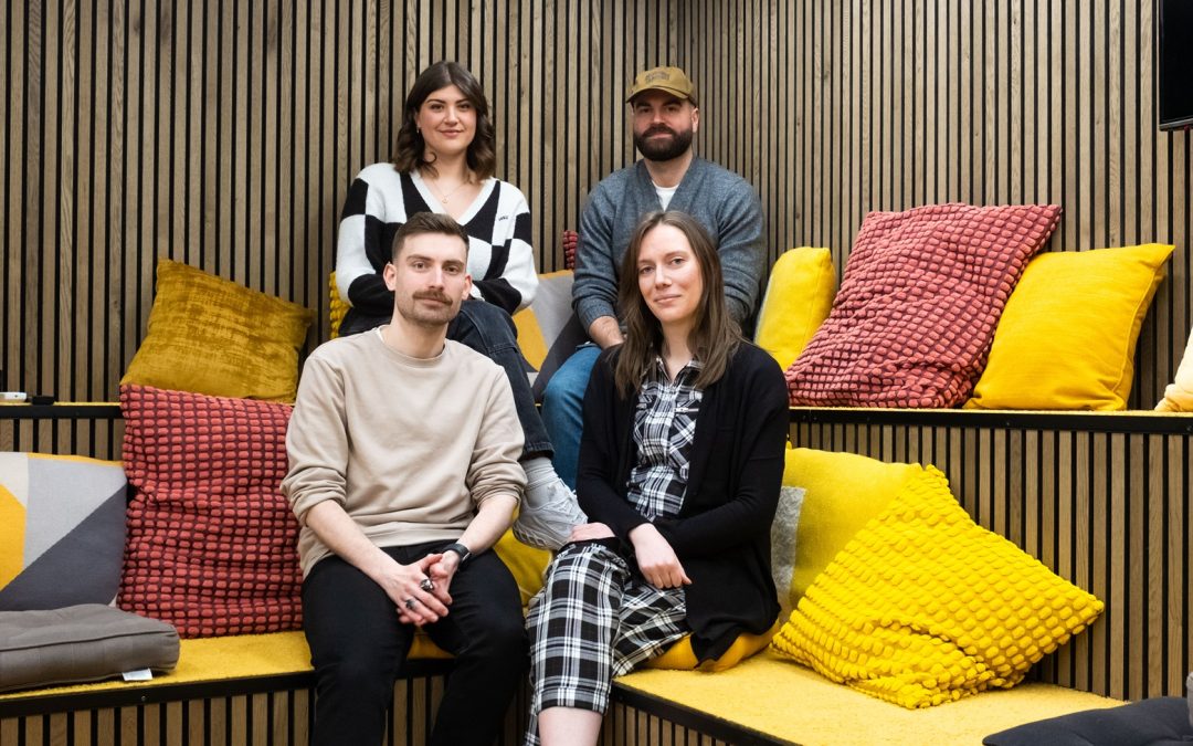 DRPG Unveils Presentation Consultancy to Help Clients Speak with Impact