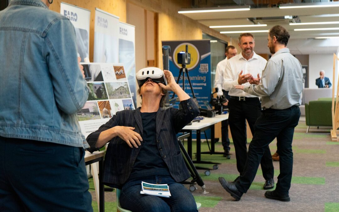 NMITE named as Herefordshire’s first ever Knowledge Base in UK’s prestigious Knowledge Transfer Partnerships programme