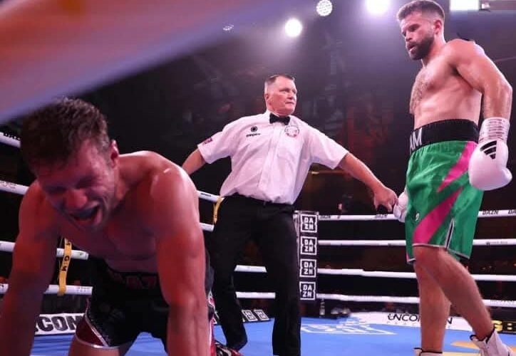 O’Hare vs Dennis: Big Fight Night set for June