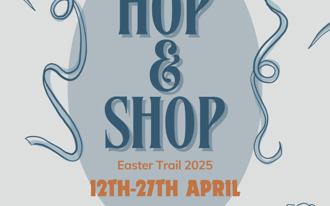 Hop & Shop: A Family Easter Adventure Around Worcester!