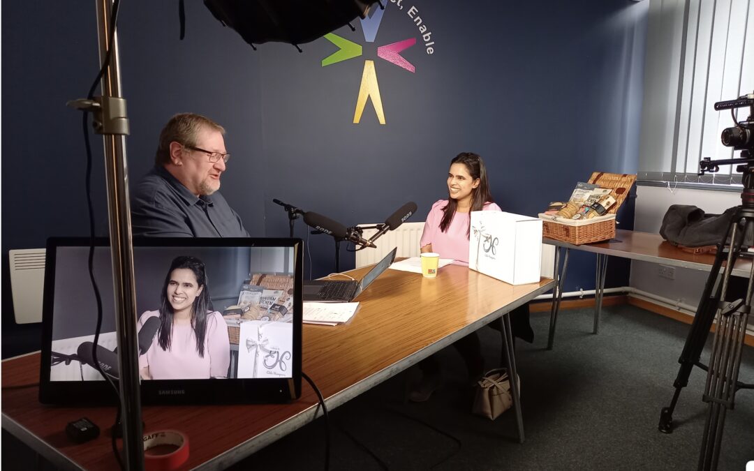 Local Businesswoman Jeevan Punj joins Mike Harris on the latest Leaders In Strategy Podcast.